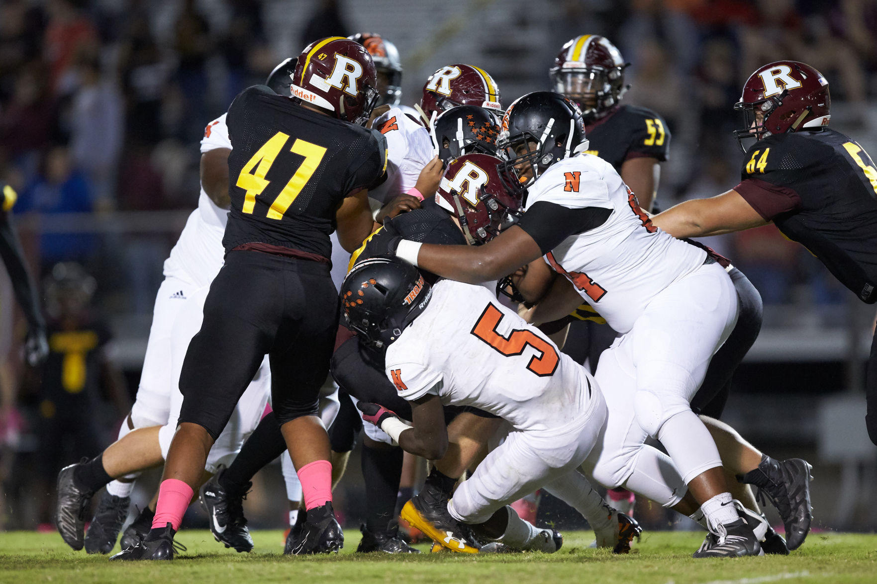 Northwest Cabarrus Jay M. Robinson Football